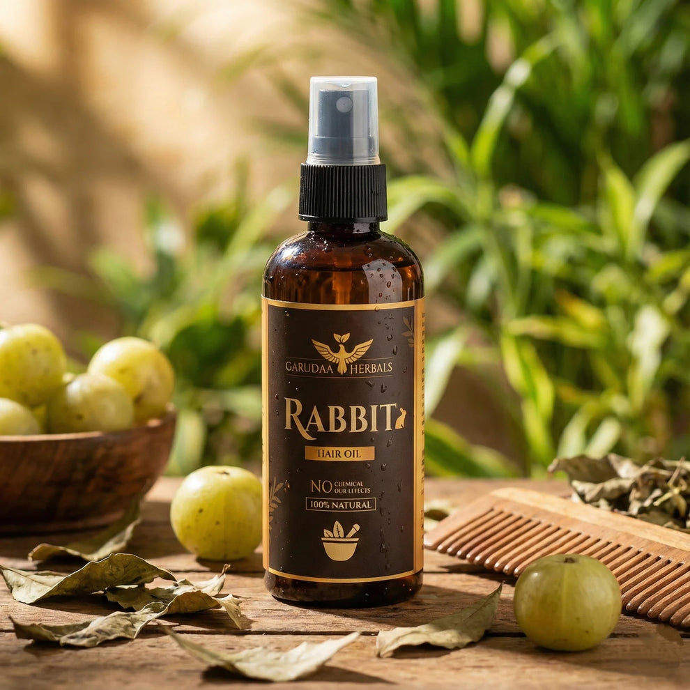 Garuda rabbit blood hair oil 100% regrowth
Free shipping 📦📦